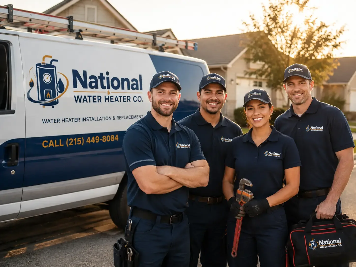 Water Heater Installation company in Akron, CO